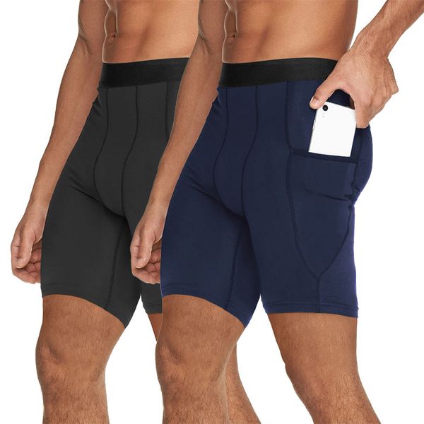 men's shorts compression running shorts gym men's fast drying exercise tight fit summer shorts pocket training shorts 230404, White;black
men's shorts compression running shorts gym men's fast drying exercise tight fit summer shorts pocket training shorts 230404, White;black