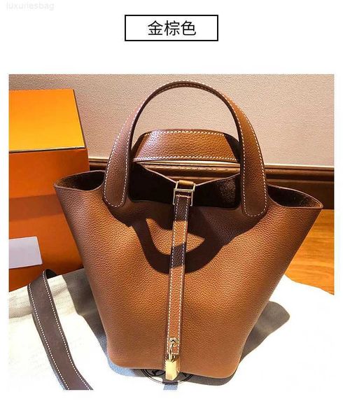 designer bag classic litchi grain vegetable basket light luxury large capacity bucket women's layer leather handbaggiqqjtmm picotin
designer bag classic litchi grain vegetable basket light luxury large capacity bucket women's layer leather handbaggiqqjtmm picotin