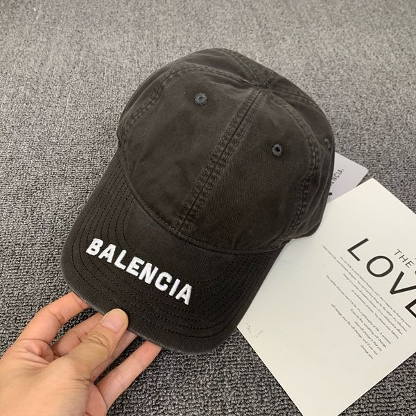 washed designer baseball cap embroidery cap gray spring and autumn summer letter street fashion baseball hat, Blue;gray
washed designer baseball cap embroidery cap gray spring and autumn summer letter street fashion baseball hat, Blue;gray