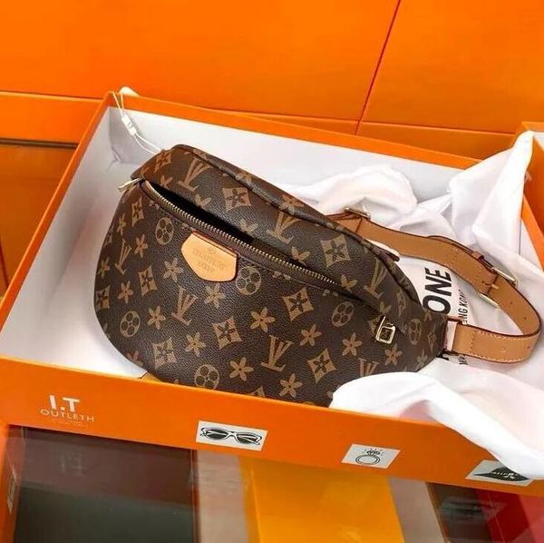 2023 designer bumbag waist bags cross body fashion shoulder bags brown bum bag waist bag luxury temperament fanny pack bum chest package m43
2023 designer bumbag waist bags cross body fashion shoulder bags brown bum bag waist bag luxury temperament fanny pack bum chest package m43