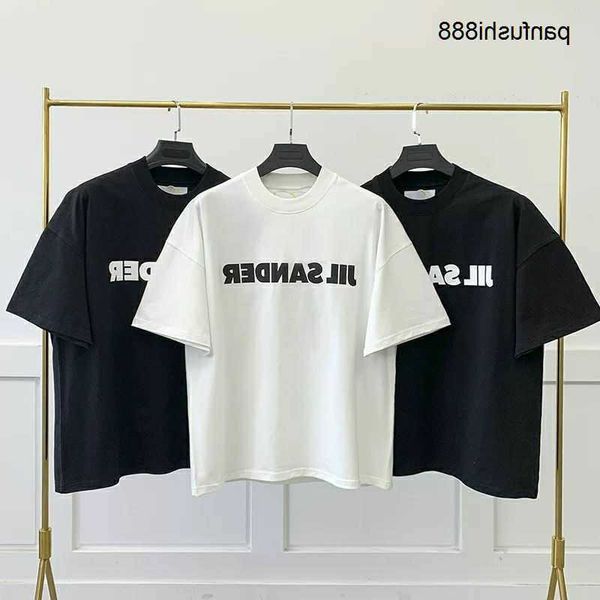 casual sweater jier sanderss jier minimalist sanders large letter print oversize fashion relaxed short sleeve t-shirt 57r1 2v3s, White;black
casual sweater jier sanderss jier minimalist sanders large letter print oversize fashion relaxed short sleeve t-shirt 57r1 2v3s, White;black