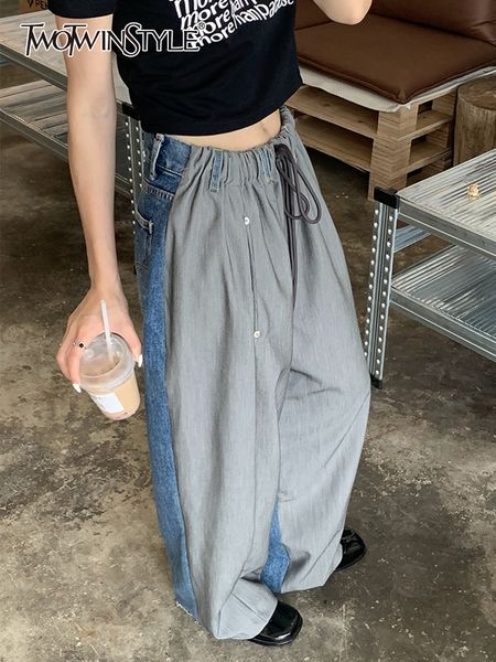 women's shorts twotyle fashion loose wide leg pants for women high waist ruched bandage solid minimalist trousers female spring clothin, White;black
women's shorts twotyle fashion loose wide leg pants for women high waist ruched bandage solid minimalist trousers female spring clothin, White;black