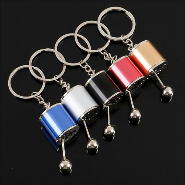 fashionable car gearshift key rings creative personalized car modifications shift head keychain ae637, Slivery;golden
fashionable car gearshift key rings creative personalized car modifications shift head keychain ae637, Slivery;golden