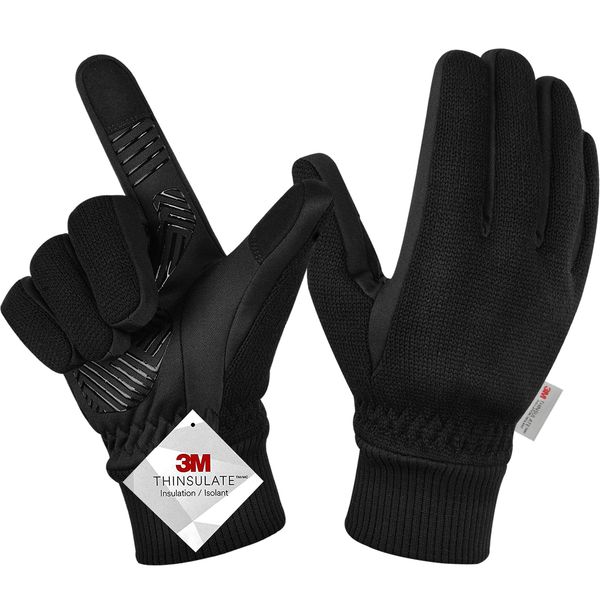 sports gloves moreok winter thinsulate thermal touchscreen bike warm bicycle nonslip cycling men 230403, Black
sports gloves moreok winter thinsulate thermal touchscreen bike warm bicycle nonslip cycling men 230403, Black