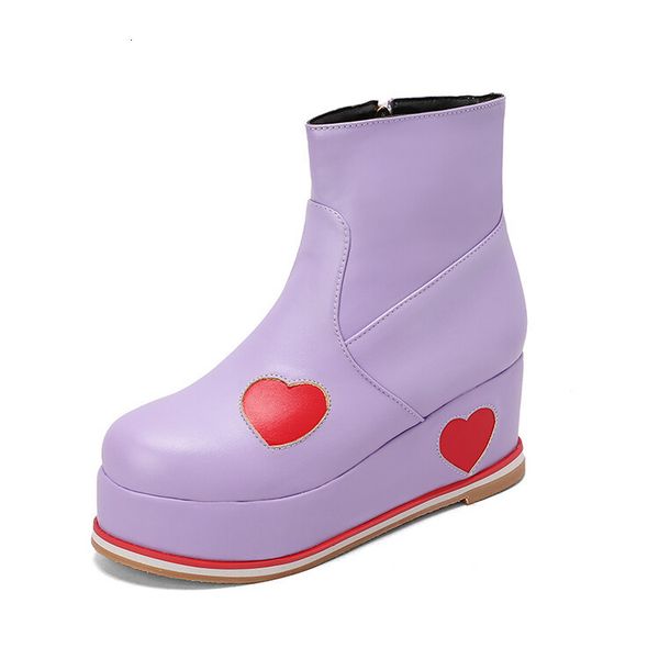boots mixed color leather ankle cowboy boot fashion trend women's platform thick high-heeled shoes lolita style height increased 230404, Black
boots mixed color leather ankle cowboy boot fashion trend women's platform thick high-heeled shoes lolita style height increased 230404, Black