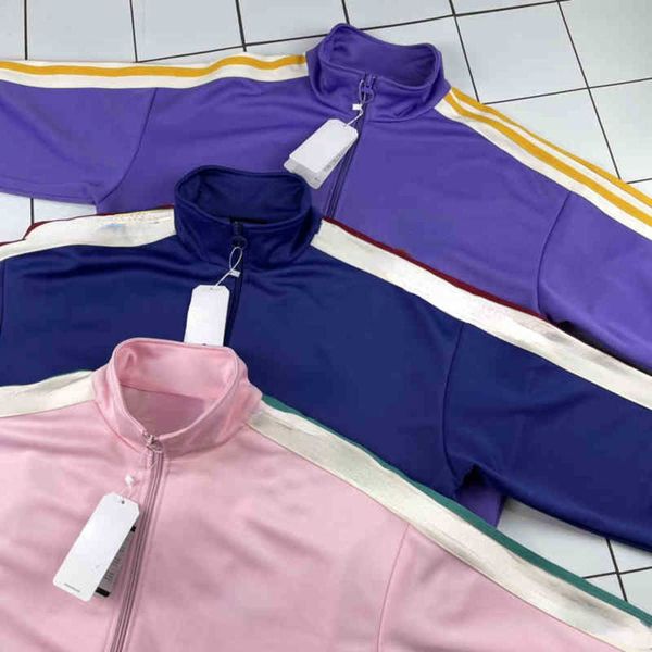 brand women's tracksuits 22 autumn winter new splicing contrast ribbon sportswear set is simple and fashionable plus-size, Gray
brand women's tracksuits 22 autumn winter new splicing contrast ribbon sportswear set is simple and fashionable plus-size, Gray