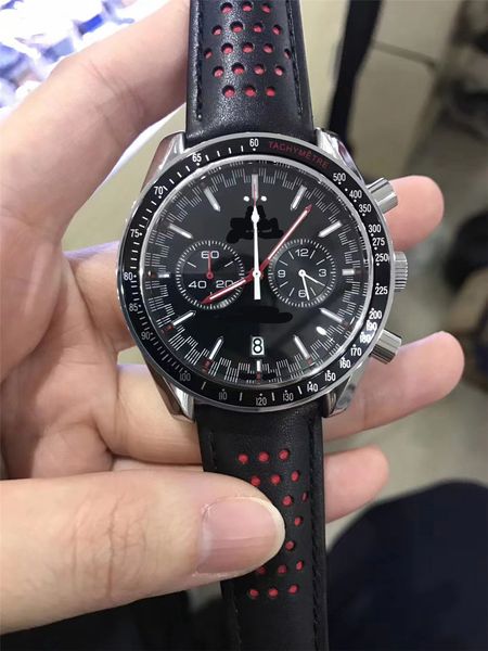 wristwatches for men 2023 new mens omegas watches diameter all dial work quartz watch luxury brand brei a7, Black;brown
wristwatches for men 2023 new mens omegas watches diameter all dial work quartz watch luxury brand brei a7, Black;brown