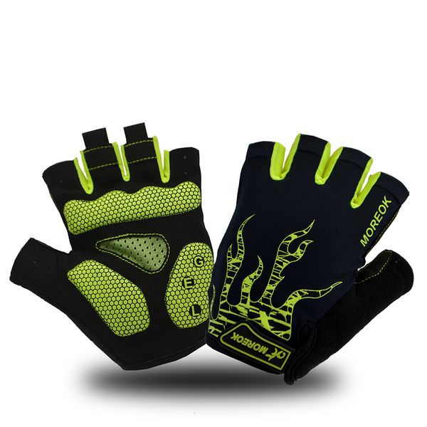 sports gloves moreok bike 5mm gel pad mountain breathable bicycle nonslip road biking cycling for men women 230403, Black
sports gloves moreok bike 5mm gel pad mountain breathable bicycle nonslip road biking cycling for men women 230403, Black