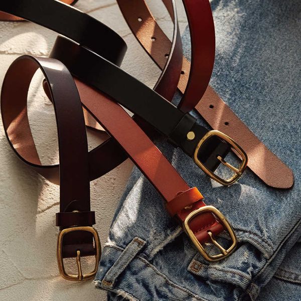 suspenders women's cowhide gift box with layer cowhide medium wide used button head three-color casual trouser belt, Black;brown
suspenders women's cowhide gift box with layer cowhide medium wide used button head three-color casual trouser belt, Black;brown