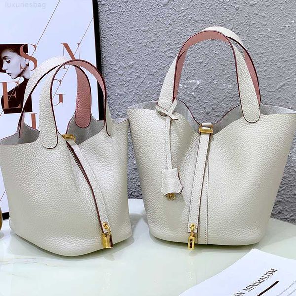 designer luxury bag vegetable version first layer cowhide basket women's leather bucket mother bagbxkd71fz picotin
designer luxury bag vegetable version first layer cowhide basket women's leather bucket mother bagbxkd71fz picotin