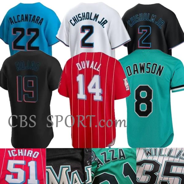 2023 custom s-4xl jersey 8 andre dawson 2 jazz chisholm jr. baseball jersey 22 sandy alcantara miguel rojas 16 jose fernandez 12 jorge soler, Blue;black
2023 custom s-4xl jersey 8 andre dawson 2 jazz chisholm jr. baseball jersey 22 sandy alcantara miguel rojas 16 jose fernandez 12 jorge soler, Blue;black