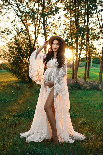maternity dresses bohemian lace maternity pography props dress size adjustable pregnancy po shoot bohemian long skirt side seam 230404, White
maternity dresses bohemian lace maternity pography props dress size adjustable pregnancy po shoot bohemian long skirt side seam 230404, White