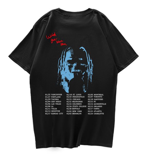 men's t-shirts fashion hip hop t shirt men women harajuku you were here letter print tees 230404, White;black
men's t-shirts fashion hip hop t shirt men women harajuku you were here letter print tees 230404, White;black