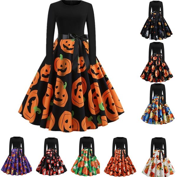 theme costume halloween role-playing costumes props fancy pumpkin women's dress long sleeved princess holiday party retro robe 230404, Black;red
theme costume halloween role-playing costumes props fancy pumpkin women's dress long sleeved princess holiday party retro robe 230404, Black;red