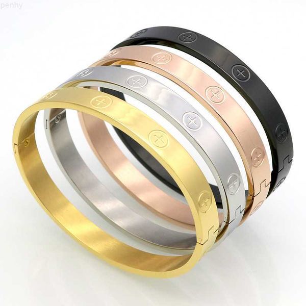 new design zircon and cross nut nail bracelets bangles for women luxury brand jewelry stainless steel screw pulseiras, Golden;silver
new design zircon and cross nut nail bracelets bangles for women luxury brand jewelry stainless steel screw pulseiras, Golden;silver