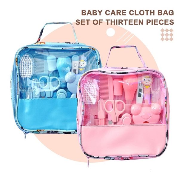 grooming sets 813 pcsset born baby kids nail hair health care thermometer brush kit essentials material safety 230404
grooming sets 813 pcsset born baby kids nail hair health care thermometer brush kit essentials material safety 230404