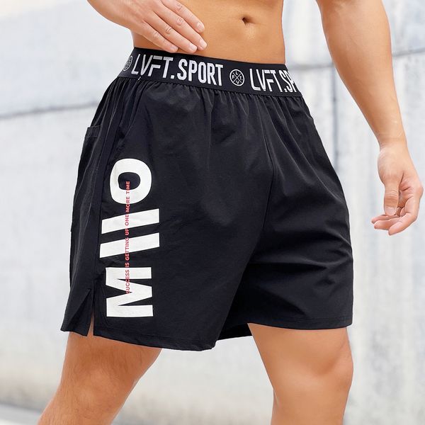 mens shorts summer gym sports basketball training loose breathable quick dry running fitness brand short pants 230403, White;black
mens shorts summer gym sports basketball training loose breathable quick dry running fitness brand short pants 230403, White;black