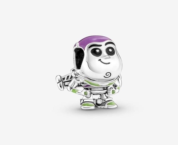 100 925 sterling silver pixar buzz lightyear charms fit original european charm bracelet fashion women wedding engagement jewelry7027198, Bronze;silver
100 925 sterling silver pixar buzz lightyear charms fit original european charm bracelet fashion women wedding engagement jewelry7027198, Bronze;silver