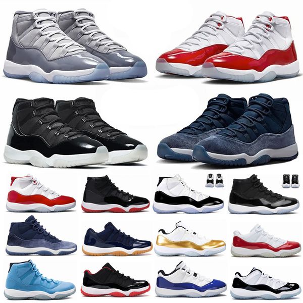 jumpman 11 basketball shoes men women retro cherry 11s midnight navy cool grey 25th anniversary bred pure violet 72- mens trainers sport s, Black
jumpman 11 basketball shoes men women retro cherry 11s midnight navy cool grey 25th anniversary bred pure violet 72- mens trainers sport s, Black