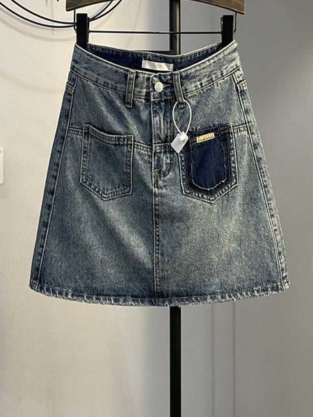 skirts women summer fashion anti stray light streetwear denim skirt high waist wrapped hip washable old patchwork short a-line skirt p230403, Black
skirts women summer fashion anti stray light streetwear denim skirt high waist wrapped hip washable old patchwork short a-line skirt p230403, Black