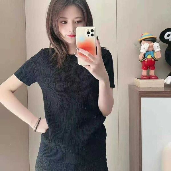 women's t-shirt autumn 2021 fashion design knits c multiple color mix and match knitss wear loose comfortable soft texture structurek8b, White
women's t-shirt autumn 2021 fashion design knits c multiple color mix and match knitss wear loose comfortable soft texture structurek8b, White