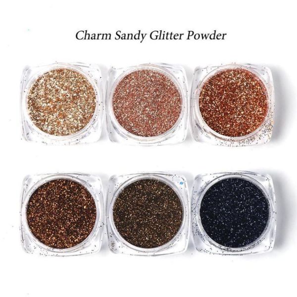 nail glitter 6pcs rose gold colors sandy powder shiny luxury sparkles art sequins pigment flakes dust 3d decorations333, Silver;gold
nail glitter 6pcs rose gold colors sandy powder shiny luxury sparkles art sequins pigment flakes dust 3d decorations333, Silver;gold