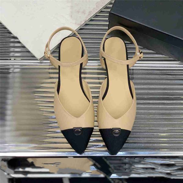 fashion dress shoes channel women leather high heel metal buckle letter logo wedding party business casual flat shoes 05-08, Black
fashion dress shoes channel women leather high heel metal buckle letter logo wedding party business casual flat shoes 05-08, Black