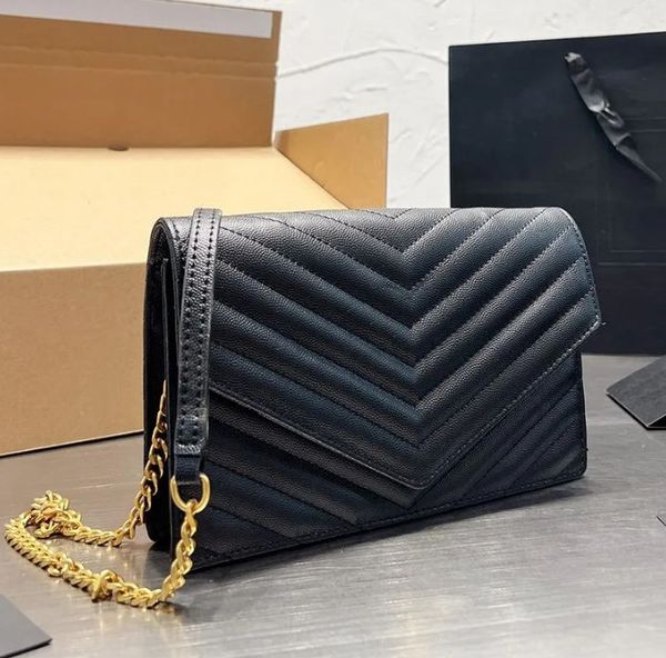 designer-shoulder crossbody bags women woc gold chain handbags purse elegant office genuine leather bag replica brands totes with dustbag
designer-shoulder crossbody bags women woc gold chain handbags purse elegant office genuine leather bag replica brands totes with dustbag
