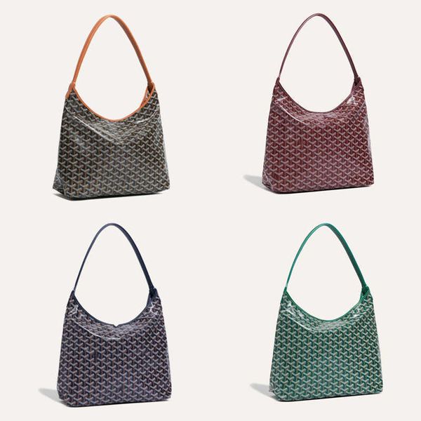 2023 goyardd boheme hobo canvas & chevroches calfskin tide star same style shopping bag large capacity mother bag tote bag, Black
2023 goyardd boheme hobo canvas & chevroches calfskin tide star same style shopping bag large capacity mother bag tote bag, Black