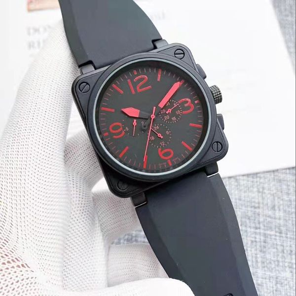 luxury mens watches designer automatic movement wristwatche rubber watchband adustable men's sports watches, Slivery;brown
luxury mens watches designer automatic movement wristwatche rubber watchband adustable men's sports watches, Slivery;brown