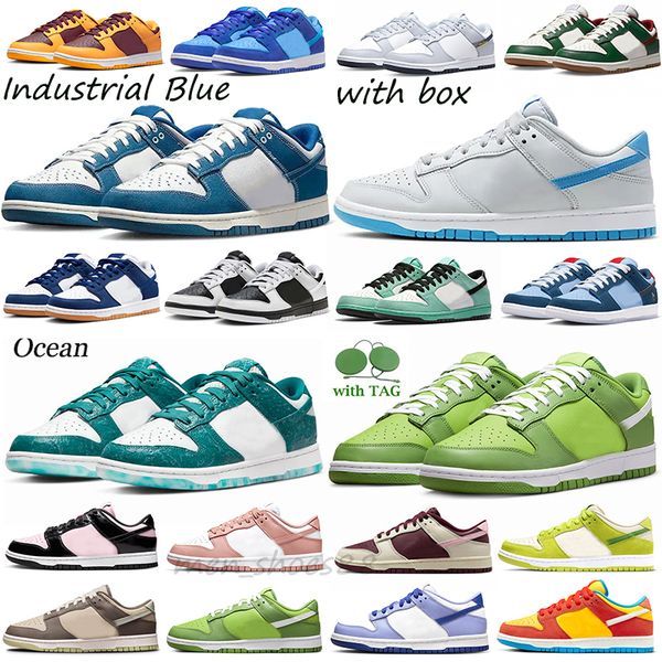 with box low running shoes men women industrial blue green white fuchsia mens trainers outdoor designer sneakers eur 36-45
with box low running shoes men women industrial blue green white fuchsia mens trainers outdoor designer sneakers eur 36-45