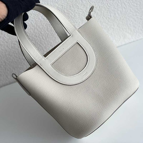 designer luxury handbag pig nose litchi pattern vegetable basket handheld bucket bag femaleua1fack7 picotin
designer luxury handbag pig nose litchi pattern vegetable basket handheld bucket bag femaleua1fack7 picotin