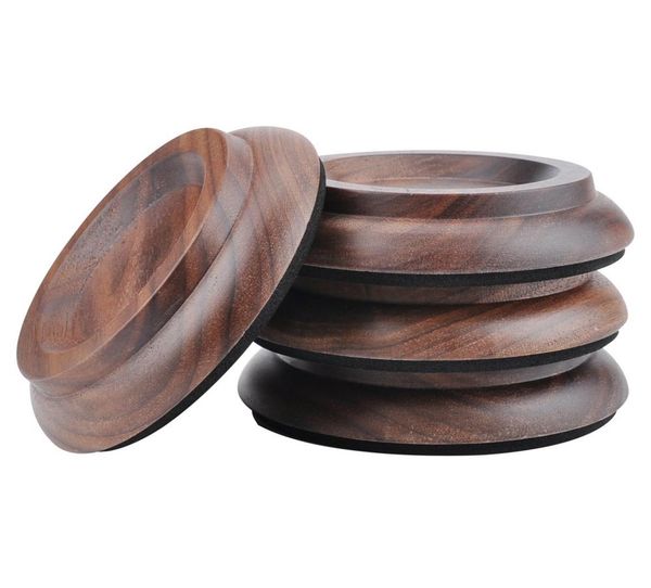 set of 4 upright piano caster cups black walnut wood feet pad timber floor carpet protector slip resistant deep brown4088345
set of 4 upright piano caster cups black walnut wood feet pad timber floor carpet protector slip resistant deep brown4088345