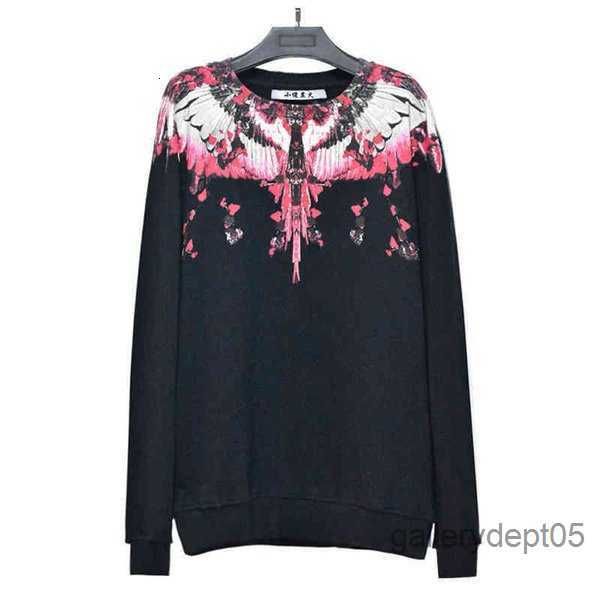 mb wing sweater hoodie men's women's br loose couple large coat fashion hip hop long sleeve autumn and winter 118zmm, Black
mb wing sweater hoodie men's women's br loose couple large coat fashion hip hop long sleeve autumn and winter 118zmm, Black