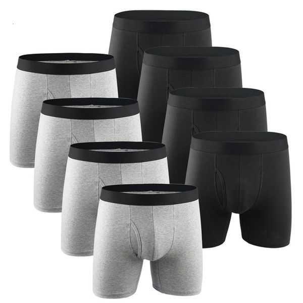 underpants 8 pieces/piece men's underwear boxing long men's clothing men's shorts men's underwear boxing shorts men', Black;white
underpants 8 pieces/piece men's underwear boxing long men's clothing men's shorts men's underwear boxing shorts men', Black;white