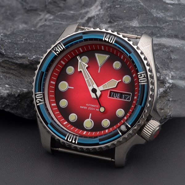 repair tools kits mod skx007 style automatic mechanical watch installed nh35 nh36 movement sapphire crystal glass case c3 green luminous han
repair tools kits mod skx007 style automatic mechanical watch installed nh35 nh36 movement sapphire crystal glass case c3 green luminous han