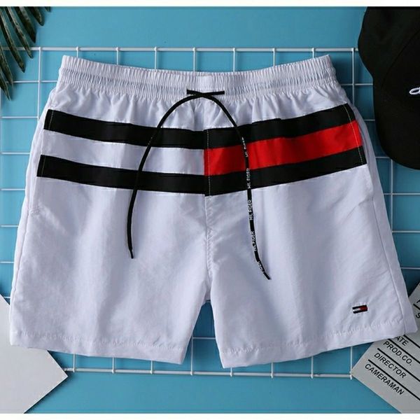 mens shorts sports european and american fashion quick dry patchwork summer loose three household outside stretch beach pants 230404, White;black
mens shorts sports european and american fashion quick dry patchwork summer loose three household outside stretch beach pants 230404, White;black