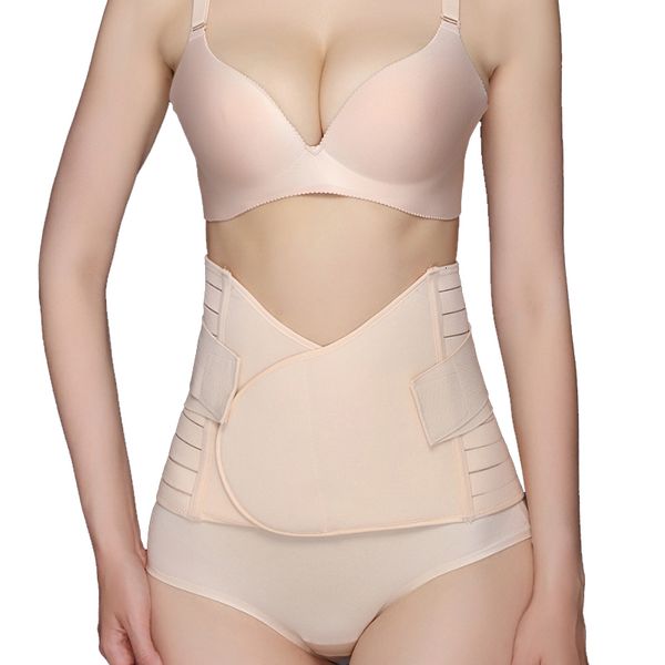 other maternity supplies postpartum belly belt waist trainer bandage girdle women shaper band body building slimming corset tummy wrap after, White
other maternity supplies postpartum belly belt waist trainer bandage girdle women shaper band body building slimming corset tummy wrap after, White