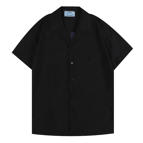 mens designer summer short sleeve casual shirts fashion inverted triangle loose polos beach style breathable tshirts clothing multi styles, White;black
mens designer summer short sleeve casual shirts fashion inverted triangle loose polos beach style breathable tshirts clothing multi styles, White;black