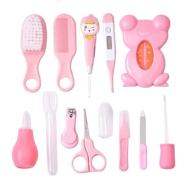 grooming sets 10 13 pcs baby care set toothbrush nail clipper manicure scissors nasal aspirator comb brush tool 230404
grooming sets 10 13 pcs baby care set toothbrush nail clipper manicure scissors nasal aspirator comb brush tool 230404
