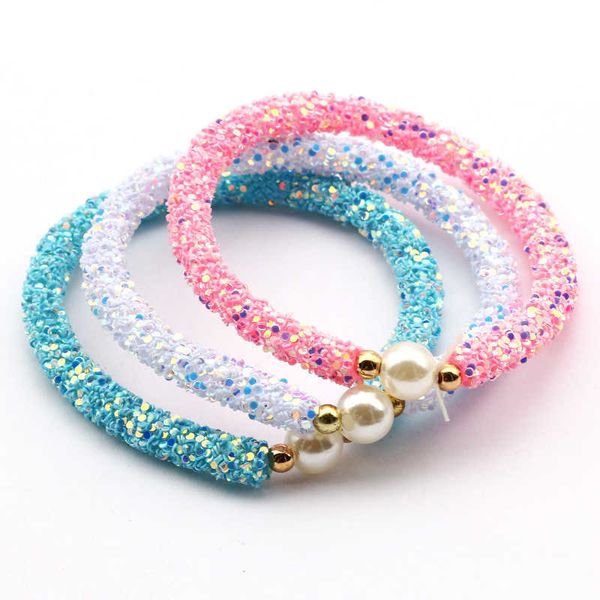 charm bracelets 3pcs white blue pink cute sequins pearls bracelet child sweater bracelet for children's jewelry birthday party girl, Golden;silver
charm bracelets 3pcs white blue pink cute sequins pearls bracelet child sweater bracelet for children's jewelry birthday party girl, Golden;silver