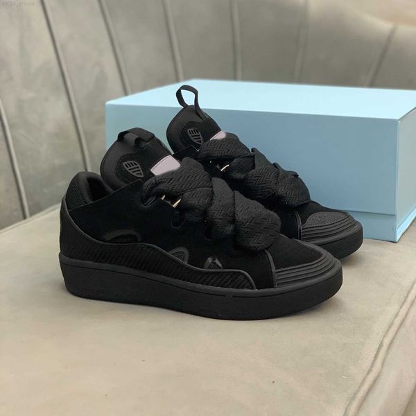 basketball shoes dress women designer curb painted low catwalk stitching embossed suede leather rubber platform loafers breathable lanvins s, Black
basketball shoes dress women designer curb painted low catwalk stitching embossed suede leather rubber platform loafers breathable lanvins s, Black