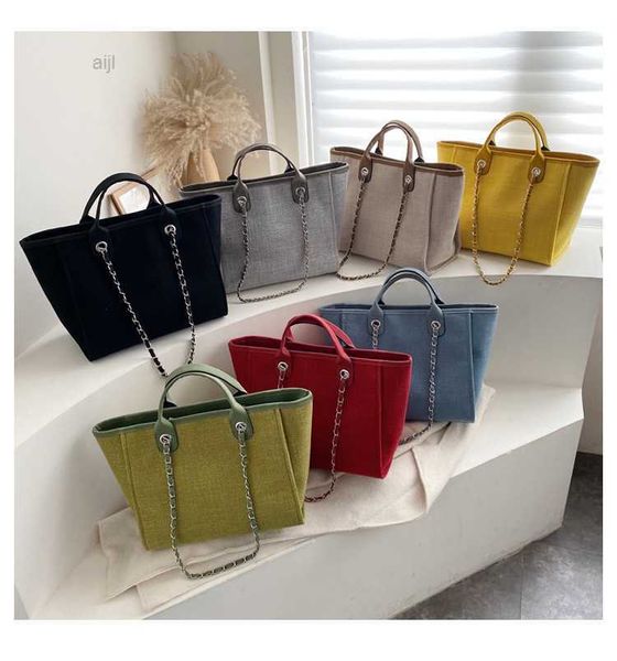 2022 new arrival fashion designer chain tote bag handbags shoulder women canvas ladies large capacity for
2022 new arrival fashion designer chain tote bag handbags shoulder women canvas ladies large capacity for