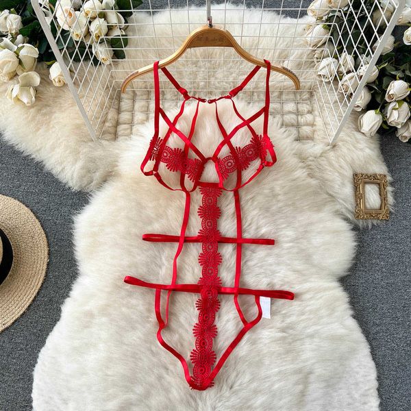 nxy hollow out underwear women backless lace slim bodysuits ladies fashion sheath sheer playsuits 230328, Black;white
nxy hollow out underwear women backless lace slim bodysuits ladies fashion sheath sheer playsuits 230328, Black;white