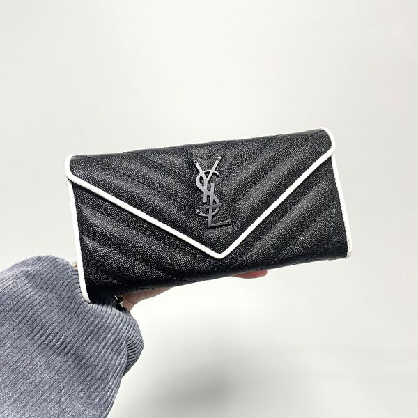designers cassandre wallet women fashion hand bags metal letter handbag hardware accessories messenger chain shoulder bags outside zipper cr, Red;black
designers cassandre wallet women fashion hand bags metal letter handbag hardware accessories messenger chain shoulder bags outside zipper cr, Red;black