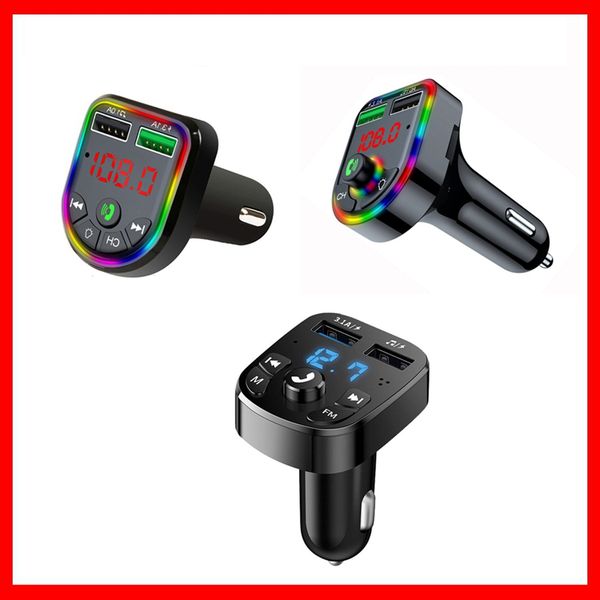 car fast charger fm transmitter bluetooth 5.0 handswireless car dual usb car charger auto radio modulator mp3 adapter car-charge car-charger
car fast charger fm transmitter bluetooth 5.0 handswireless car dual usb car charger auto radio modulator mp3 adapter car-charge car-charger