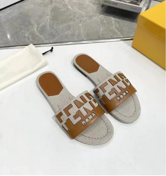 withe luxurys fendyity designer slides slippers women black banded flats sandals leather baguette pattern ladies letter beach flip flops emb
withe luxurys fendyity designer slides slippers women black banded flats sandals leather baguette pattern ladies letter beach flip flops emb