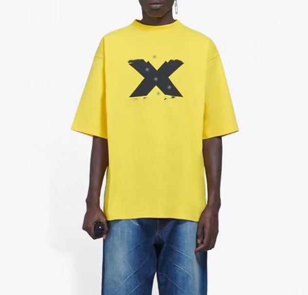 asda george clothing fashion printing designers rope x-letter printing loose drop shoulder short sleeve gift recommendation, White;black
asda george clothing fashion printing designers rope x-letter printing loose drop shoulder short sleeve gift recommendation, White;black