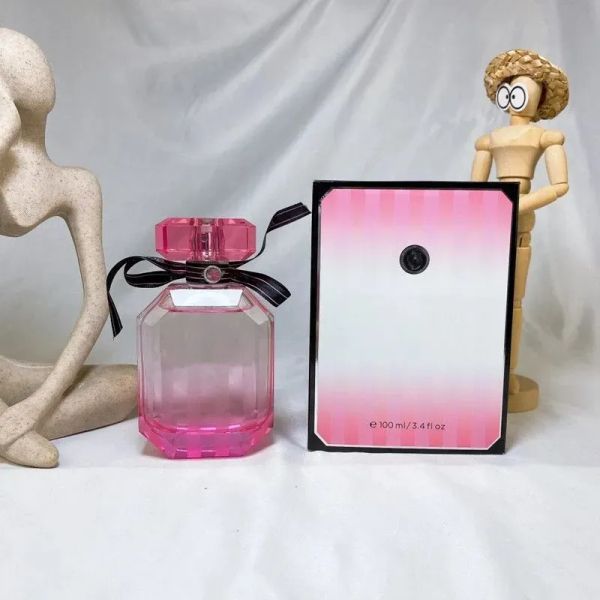 luxury secret women perfume 100ml bombshell girl women fragrance long lasting pink bottle cologne high quality
luxury secret women perfume 100ml bombshell girl women fragrance long lasting pink bottle cologne high quality