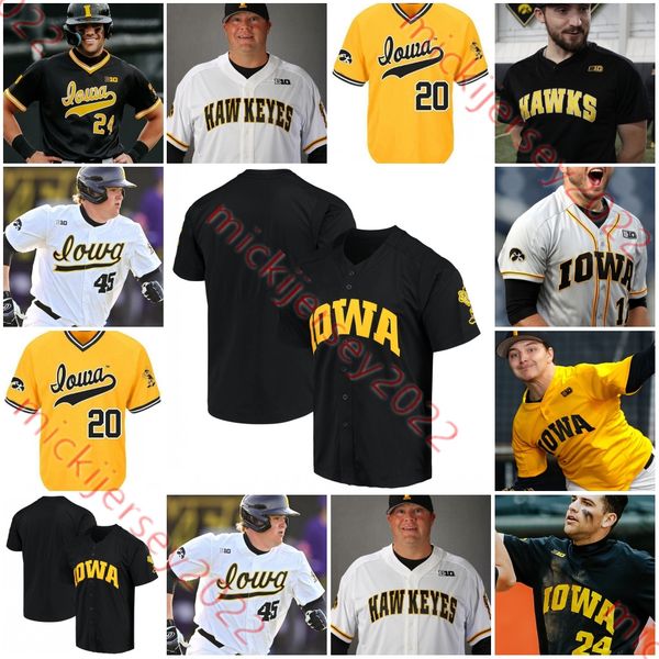 michael seegers iowa hawkeyes baseball jersey raider tello brennen dorighi keaton anthony kyle huckstorf sam hojnar sam petersen custom stit, Black
michael seegers iowa hawkeyes baseball jersey raider tello brennen dorighi keaton anthony kyle huckstorf sam hojnar sam petersen custom stit, Black